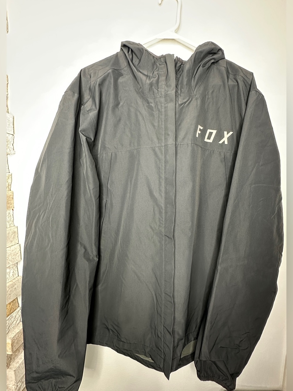 Fox Racing Ranger 2.5L Water Jacket Black Men’s XL